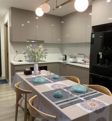 District 9 Apartment | Quân's Homestay