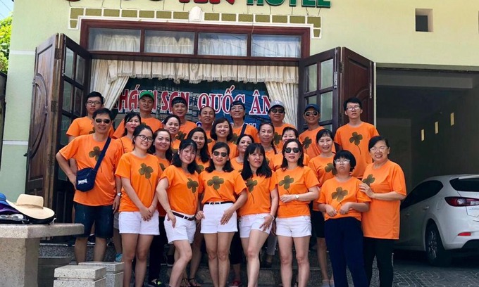 Long Hai Hotel | Quốc Ân Motel
