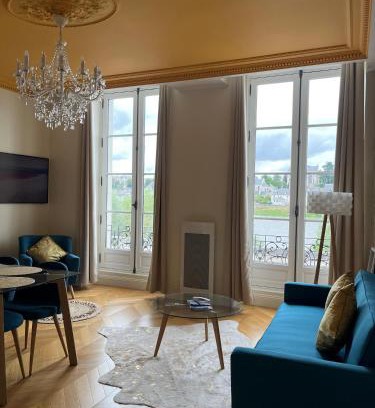 Blois Apartment | Quai de la Loire