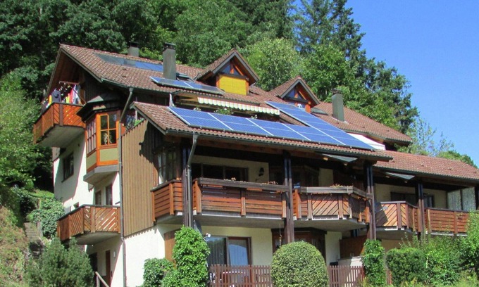 Schiltach Apartment | Quaint Apartment in Schiltach