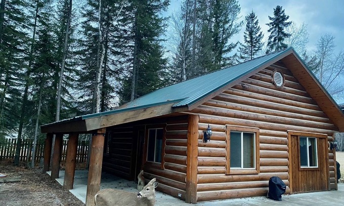 Bigfork Cabin | Quaint cabin in the woods