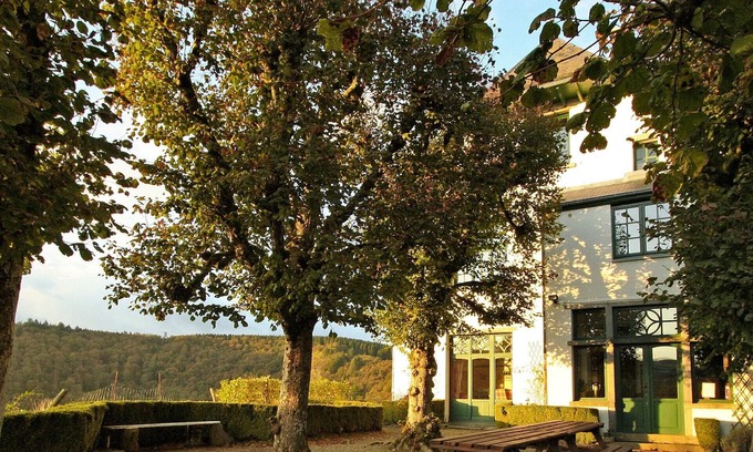 Bouillon House | Quaint Holiday Home in Bouillon Ardennes