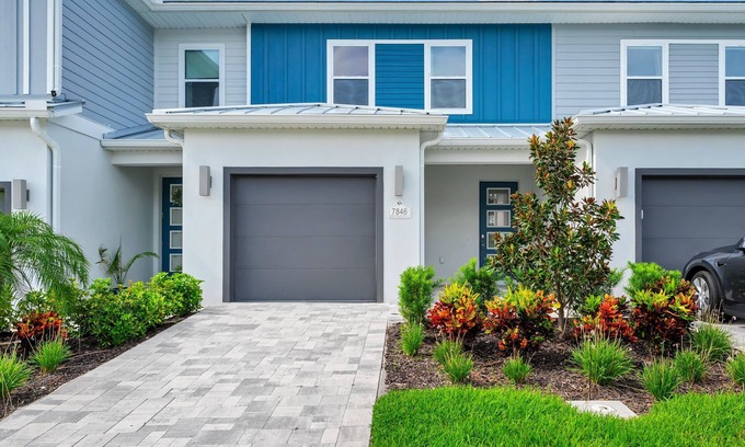 Reunion Condo | Quaint Townhome near Disney with Resort & Waterpark Access - 7846SD