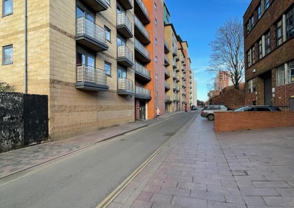Leicester Apartment | Quality City Leicester