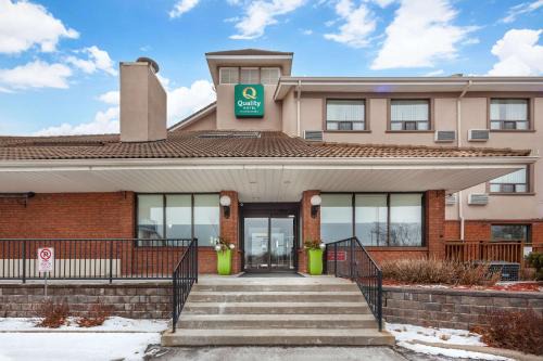 Burlington Hotel | Quality Hotel