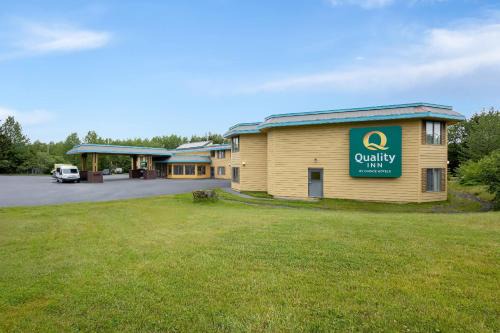 Kodiak Hotel | Quality Inn Kodiak