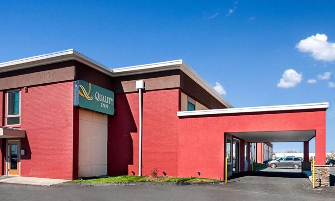 Reisterstown Station Hotel | Quality Inn Near Pimlico Racetrack