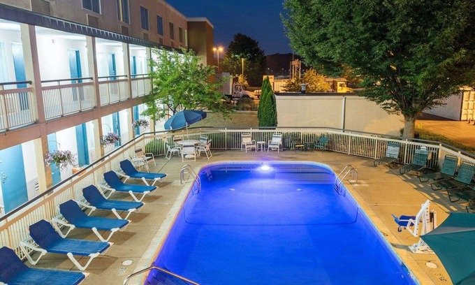 Newark Hotel | Quality Inn Newark - Wilmington