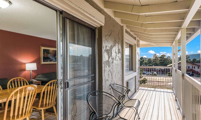 Payson Hotel | Quality Inn Payson