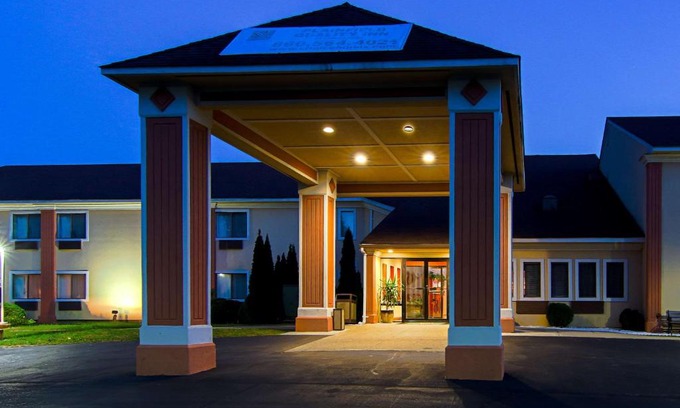 Plainfield Hotel | Quality Inn Plainfield I-395