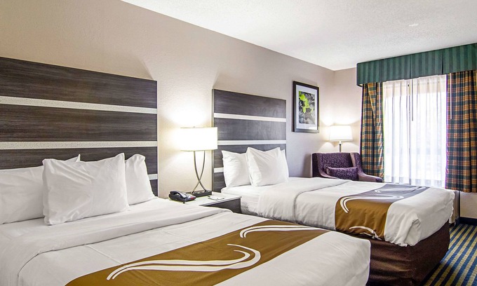 Savannah Hotel | Quality Inn Savannah I-95