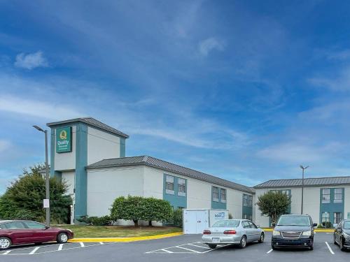 Clemmons Hotel | Quality Inn & Suites Clemmons I-40
