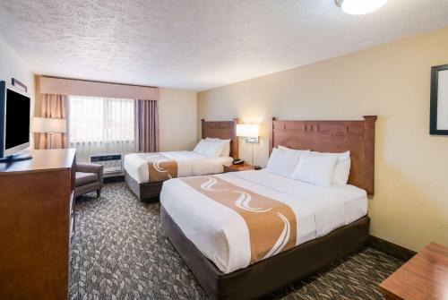 Coeur d'Alene Hotel | Quality Inn & Suites Coeur d'Alene