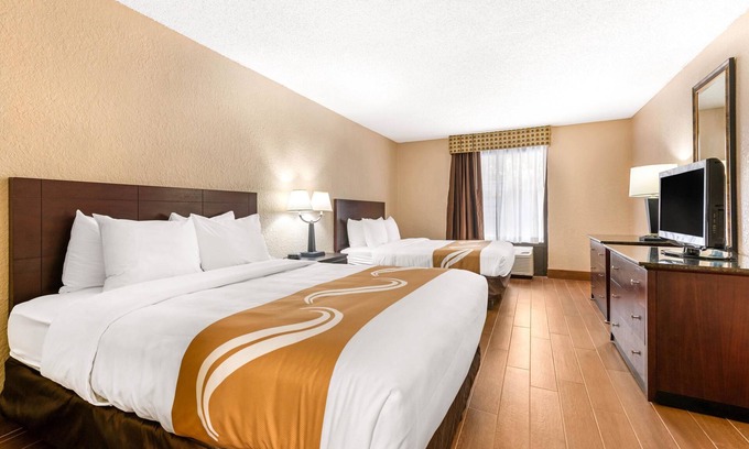 Orlando Hotel | Quality Inn & Suites Orlando Airport