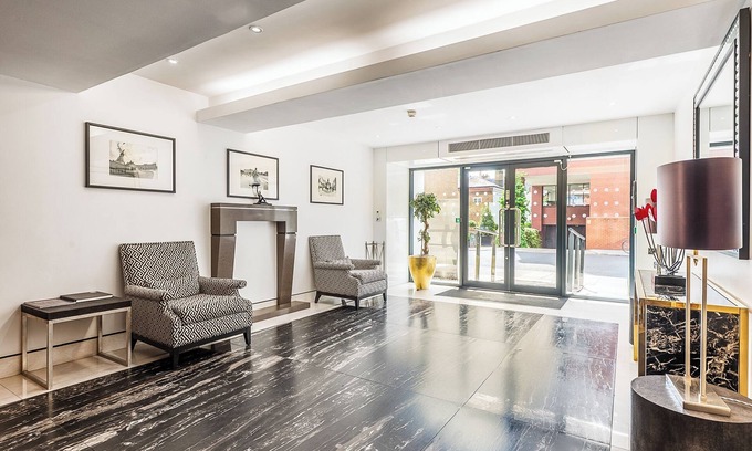 South Kensington Apartment | Quality Residence with 2 Bedroom Suites in South Kensington near Popular Sites