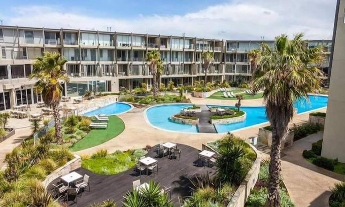 Torquay Resort | QUALITY TORQUAY RESORT " DUAL KEY" BEACHSIDE