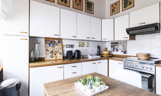 Citta Bassa Apartment | Quarenghi 31 C in Bergamo