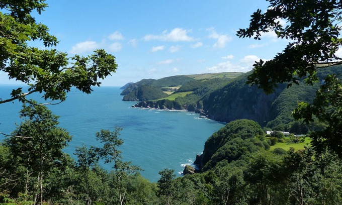 Wheddon Cross Cottage | Quarme Cottage is located in the heart of Exmoor National Park at Wheddon Cross. Dog friendly