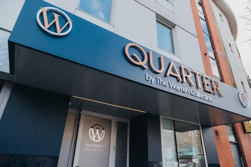 Cathedral Quarter Hotel | Quarter by the Warren Collection