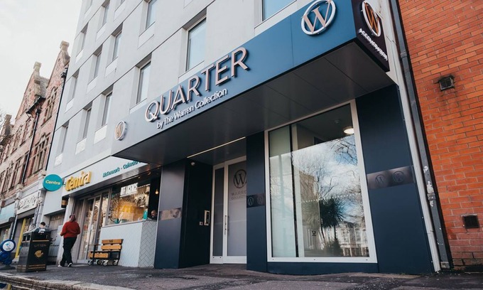 Cathedral Quarter Hotel | Quarter by Warren Collection