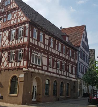 Brackenheim House | Quartier "Zur Alten Apotheke"
