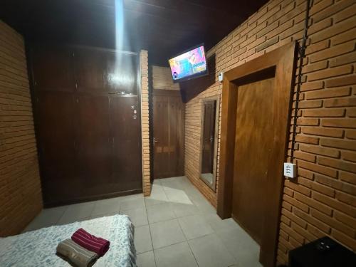 Botucatu House | Quarto com banheiro privativo no Centro