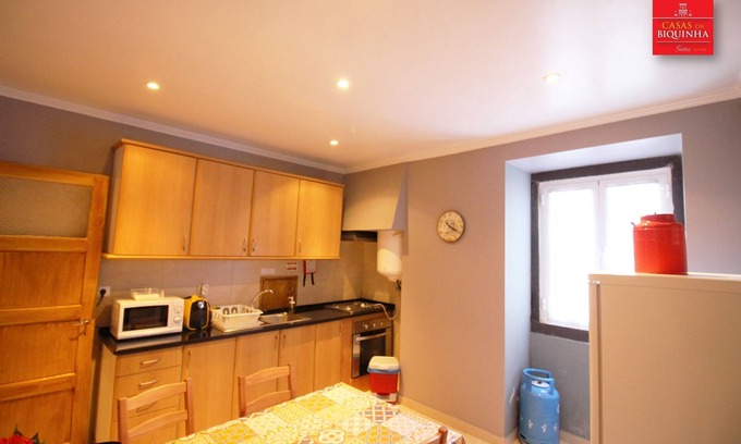 Sintra Apartment | Quarto com wc Privado no Centro de Sintra