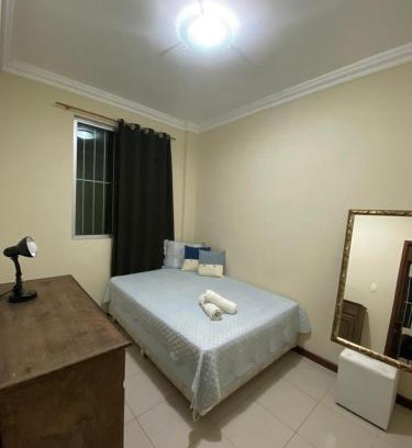 Ouro Preto House | Quarto em apartamento