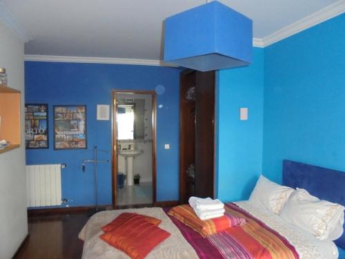 Leixões House | Quarto junto ao mar