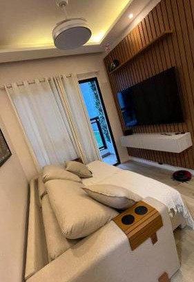 Recreio dos Bandeirantes House | Quarto para mulheres em Cond Orla Recreio Prainha