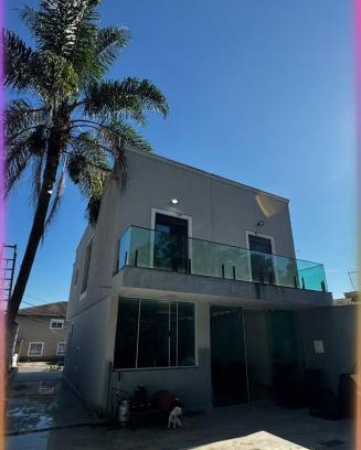 Cotia House | Quarto Queen size privativo em casa de condomínio