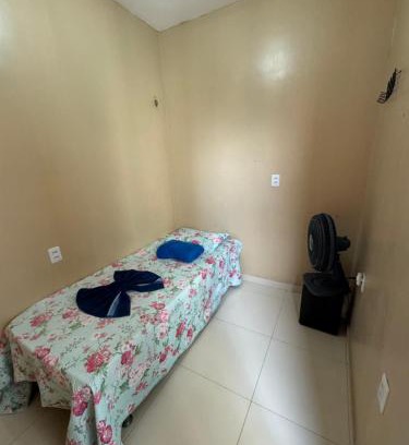 Jurunas House | Quarto tranquilo e aconchegante em Ap