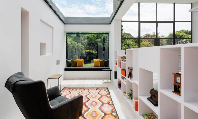 Barnes House | Quartz House, by Veeve