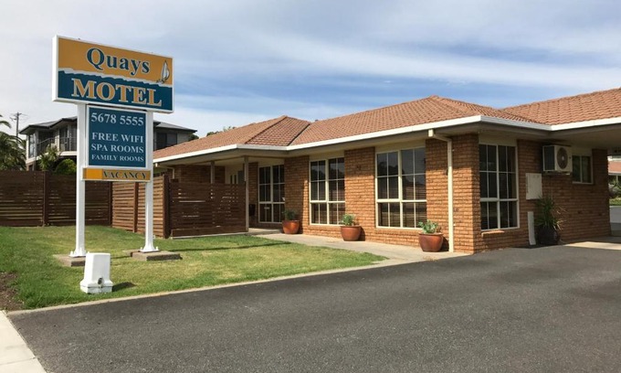 San Remo Hotel | Quays Motel San Remo