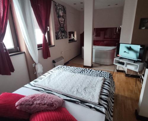 Medijana Apartment | Queen 2