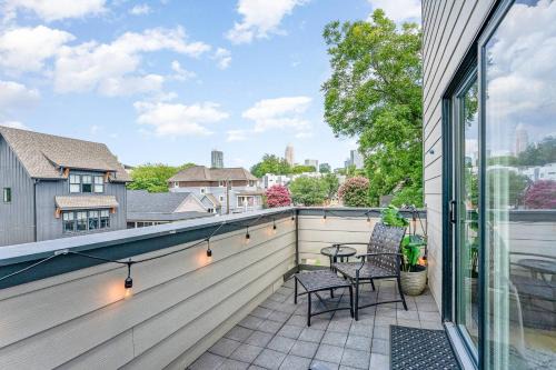 Third Ward House | Queen City's Den & Nest Uptown