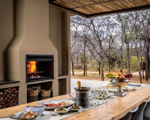 Sterkrivier House | Queen of Sheba, Self-Catering House at Buffelshuis Safari Camp