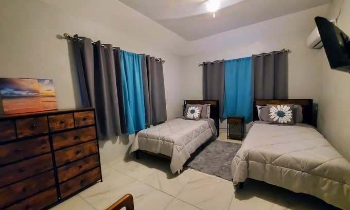 Nassau Apartment | Queen's Court 2-bedroom apartment in Nassau!