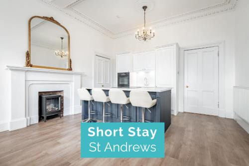 St. Andrews Apartment | Queen's Gardens - No 3A