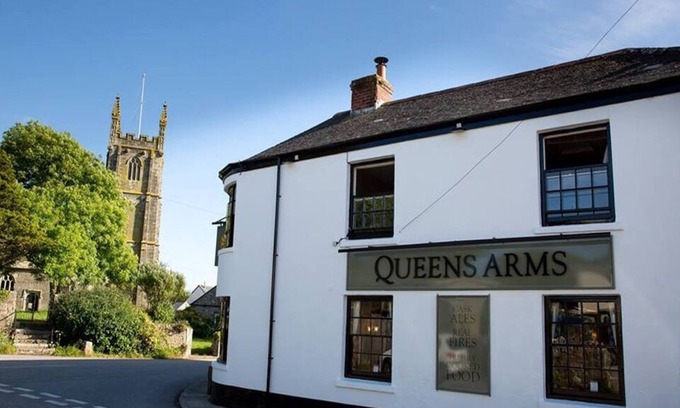 Breage Hotel | Queens Arms