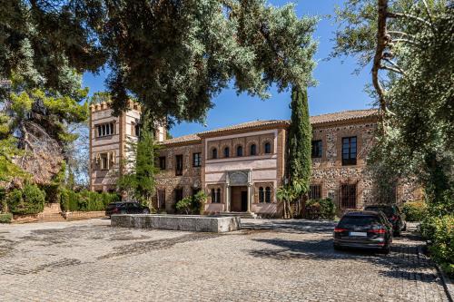 Arges Hotel | Queens hacienda alamedilla Toledo