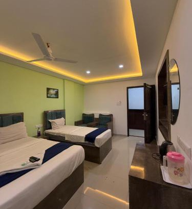 Shenoys Hotel | Queens Residency - Kochi