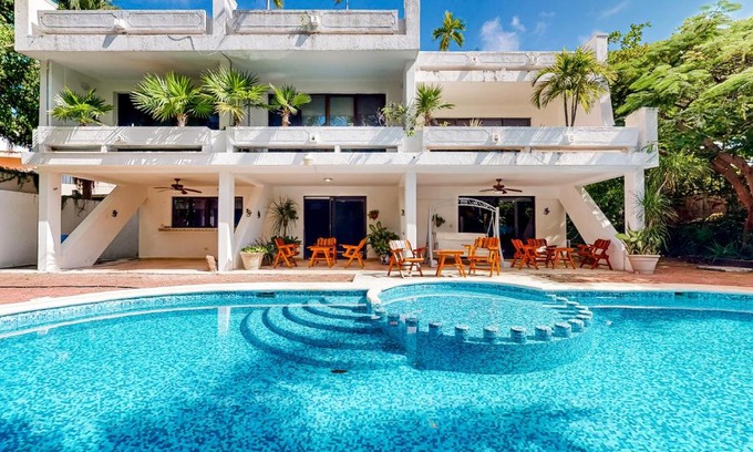 Punta Cancun House | Quetzal 18