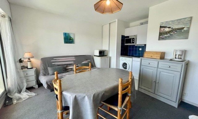 Quiberon Apartment | Quiberon - 2 rooms apartment - 30m² - Swimming pool