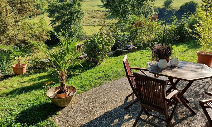 Bad Urach Apartment | Quiet 67 m² apartment in the beautiful green of Bad Urach