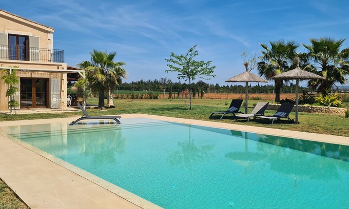 Inca House | Quiet and chic villa with infinity pool