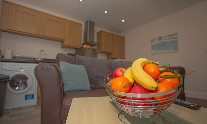 Stockton-on-Tees Apartment | Quiet and Cosy -3B- Norton Apartments