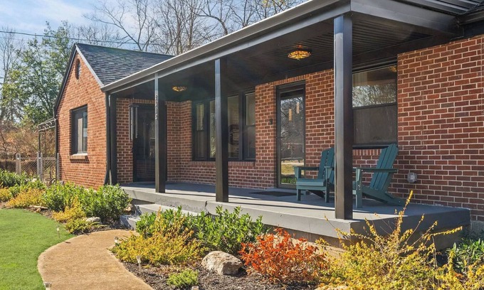 Inglewood House | Quiet and Cozy Private Duplex in Vibrant East Nashville