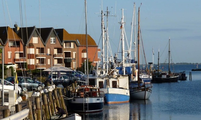 Orth Apartment | quiet and nice apartment near the harbour