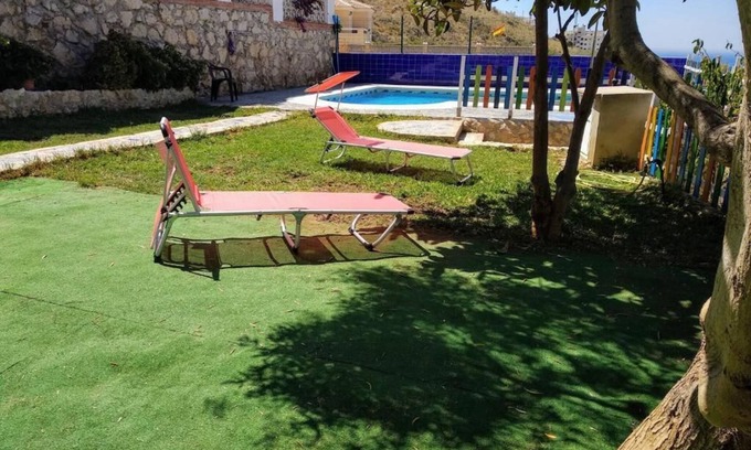 La Cala del Moral Apartment | Quiet apartment with beautiful views of the Mediterranean